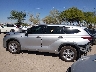 5TDBBRCH7NS****** Reparables 2022 Toyota Highlander Hybrid en Estado de Arizona