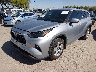 5TDBBRCH7NS****** Usados y Reparables 2022 Toyota Highlander Hybrid en Tucson