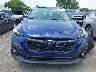 4S4GUHM67S3****** Wrecked 2025 Subaru Crosstrek in Oklahoma State