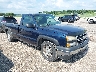 3GCEC14X16G****** Salvage and Wrecked 2006 Chevrolet Silverado 1500 in Lincoln