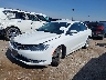 1C3CCCAB1FN****** Usados y Reparables 2015 Chrysler 200 en Lubbock