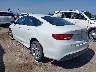 1C3CCCAB1FN****** Salvamento y Reparables 2015 Chrysler 200 en Lubbock