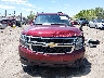 1GNSKBKCXJR****** Wrecked 2018 Chevrolet Tahoe in New Mexico State