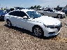 1HGCV1F16KA****** Salvage and Wrecked 2019 Honda Accord in Little Rock