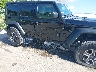 1C4HJXDG9NW****** Salvamento y Reparables 2022 Jeep Wrangler en Estado de Luisiana