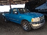1FTDX1766VK****** Wrecked 1997 Ford F-150 in Arizona State