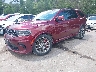 1C4SDJGJ9NC****** Usados y Reparables 2022 Dodge Durango en Kansas City