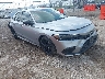 2HGFE2F53NH****** Salvamento y Destrozados 2022 Honda Civic en Fort Worth North