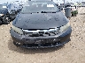 2HGFB2F50CH****** Wrecked 2012 Honda Civic in Texas State