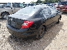 2HGFB2F50CH****** Salvage and Wrecked 2012 Honda Civic in Texas State