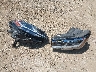 1V2BR2CA0MC****** Wrecked 2021 Volkswagen Atlas in Illinois State