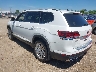 1V2BR2CA0MC****** Salvage and Repairable 2021 Volkswagen Atlas in Chicago North
