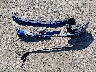 KMHLS4DGXSU****** Wrecked 2025 Hyundai Elantra in Kansas State