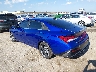 KMHLS4DGXSU****** Salvage and Repairable 2025 Hyundai Elantra in Wichita