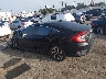 19XFC1F31GE****** Repairable 2016 Honda Civic in Texas State