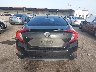 19XFC1F31GE****** Wrecked 2016 Honda Civic