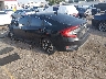 19XFC1F31GE****** Salvage and Repairable 2016 Honda Civic in Houston