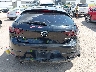 JM1BPBML2M1****** Wrecked 2021 Mazda 3