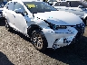 JTJYARBZXK2****** Salvamento y Reparables 2019 Lexus NX en Estado de California