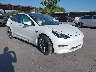5YJ3E1EA2MF****** Salvamento y Destrozados 2021 Tesla Model 3 en Dallas