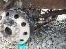 1NKDXBEX44R****** Wrecked 2004 Kenworth Construction in Washington State