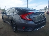 2HGFC2F60KH****** Salvage and Repairable 2019 Honda Civic in Fresno