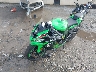 JKBZXJH17PA****** Used and Repairable 2023 Kawasaki Ninja ZX-6R in Rec Rides Online Exclusive