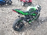 JKBZXJH17PA****** Salvage and Wrecked 2023 Kawasaki Ninja ZX-6R in Massachusetts State