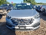 5XYZT3LB9JG****** Wrecked 2018 Hyundai Santa Fe in Oklahoma State