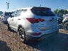 5XYZT3LB9JG****** Salvage and Repairable 2018 Hyundai Santa Fe in Oklahoma City
