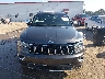 1C4RJFBG2JC****** Wrecked 2018 Jeep Grand Cherokee in Kansas State