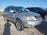 JTJHA31U350****** Reparables 2005 Lexus RX 330 en Estado de Texas