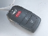 3TMKB5FN1SM****** Salvage 2025 Toyota Tacoma in California State
