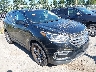 5XYZTDLB9HG****** Salvamento y Destrozados 2017 Hyundai Santa Fe en Seattle