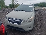 JF2GPAGC1D2****** Wrecked 2013 Subaru XV Сrosstrek in New York State