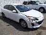 JM1BL1V87C1****** Salvage and Wrecked 2012 Mazda 3 in Portland