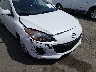 JM1BL1V87C1****** Salvage and Repairable 2012 Mazda 3 in Oregon State