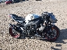 JKBZXJJ17SA****** Salvage 2025 Kawasaki Ninja ZX-6R in Arizona State