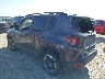 ZACCJAAB9HP****** Salvage and Repairable 2017 Jeep Renegade in Texas State