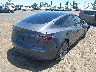 5YJ3E1EA4PF****** Salvage and Wrecked 2023 Tesla Model 3 in California State