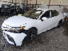4T1G11AK2NU****** Used and Repairable 2022 Toyota Camry in Shreveport