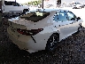 4T1G11AK2NU****** Salvage and Wrecked 2022 Toyota Camry in Louisiana State