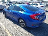 19XFC1F37GE****** Salvamento y Reparables 2016 Honda Civic en Fontana