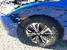 19XFC1F37GE****** Salvamento y Reparables 2016 Honda Civic en Estado de California