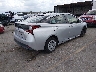 JTDKAMFU3M3****** Salvamento y Destrozados 2021 Toyota Prius en Estado de Texas