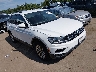 3VV1B7AX2JM****** Salvamento y Destrozados 2018 Volkswagen Tiguan en Cleveland