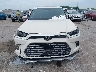 5TDADAB53RS****** Wrecked 2024 Toyota Grand Highlander Hybrid in Iowa State