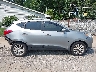 KM8JU3AC0DU****** Repairable 2013 Hyundai Tucson in Ohio State