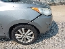 KM8JU3AC0DU****** Salvage and Repairable 2013 Hyundai Tucson in Akron Canton