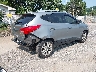 KM8JU3AC0DU****** Salvage and Wrecked 2013 Hyundai Tucson in Ohio State